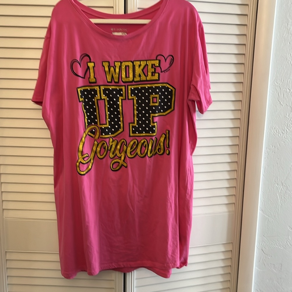 Essential Element  Night Top  XXL